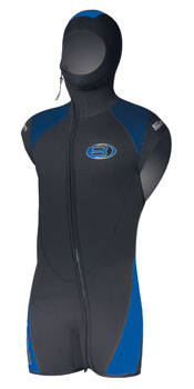 Equipment image for 5MM VELOCITY VEST (MEN'S)