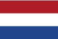 Flag of Nederland